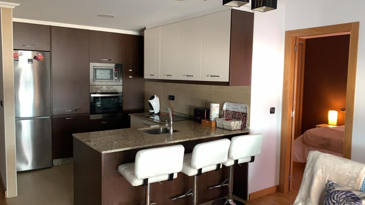 Rincon Del Barbanza Apartment Ribeira Luaran gambar
