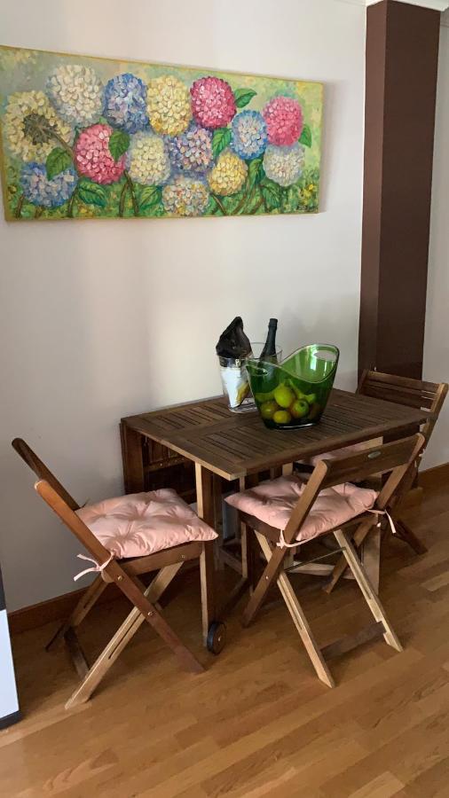 Rincon Del Barbanza Apartment Ribeira Luaran gambar