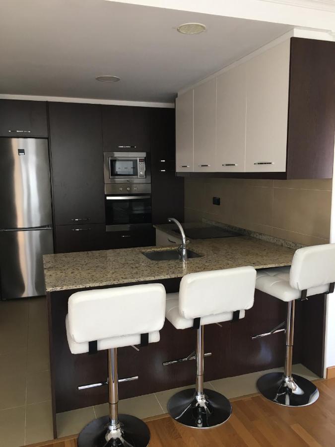 Rincon Del Barbanza Apartment Ribeira Luaran gambar