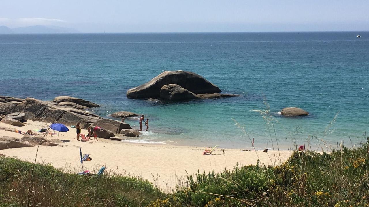 Rincon Del Barbanza Apartment Ribeira Luaran gambar