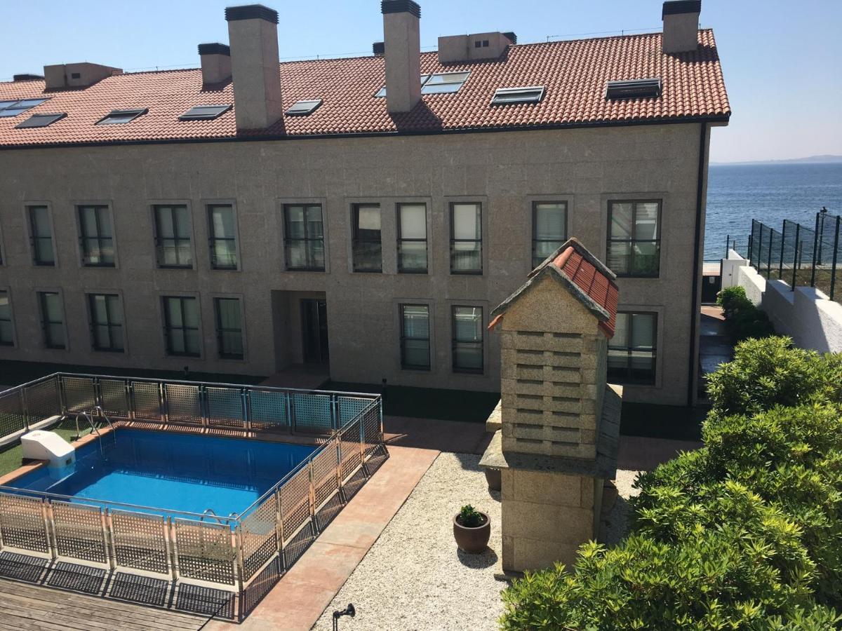 Rincon Del Barbanza Apartment Ribeira Luaran gambar