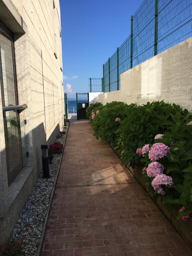 Rincon Del Barbanza Apartment Ribeira Luaran gambar